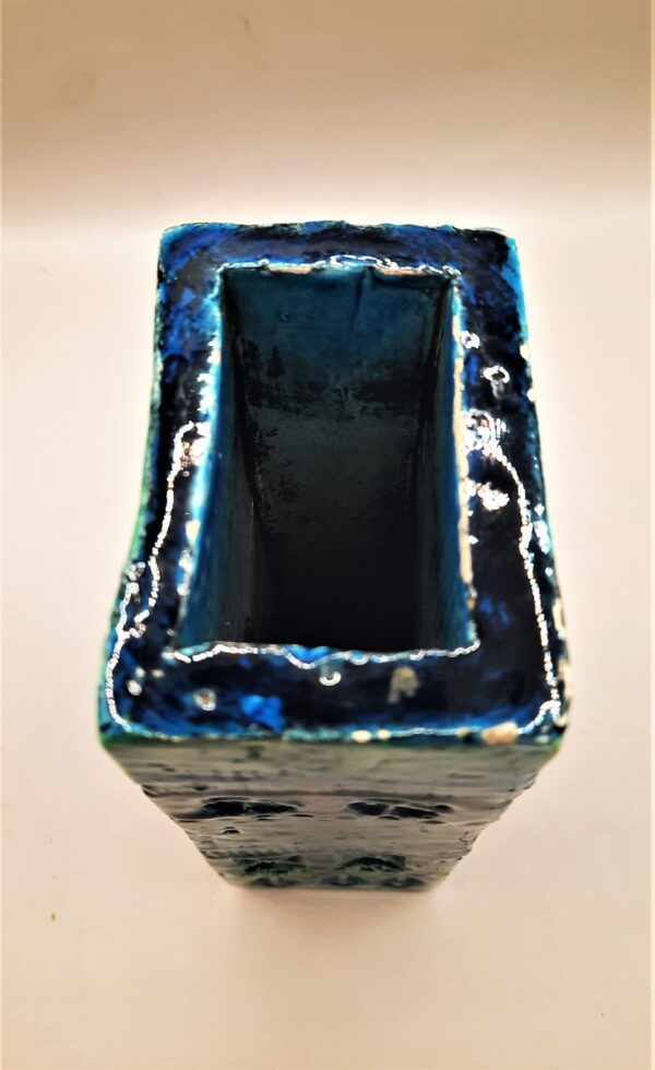 Aldo Londi "Rimini blue" váza
