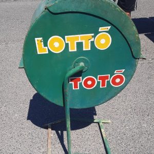 Totó-lottó, totó, lottó